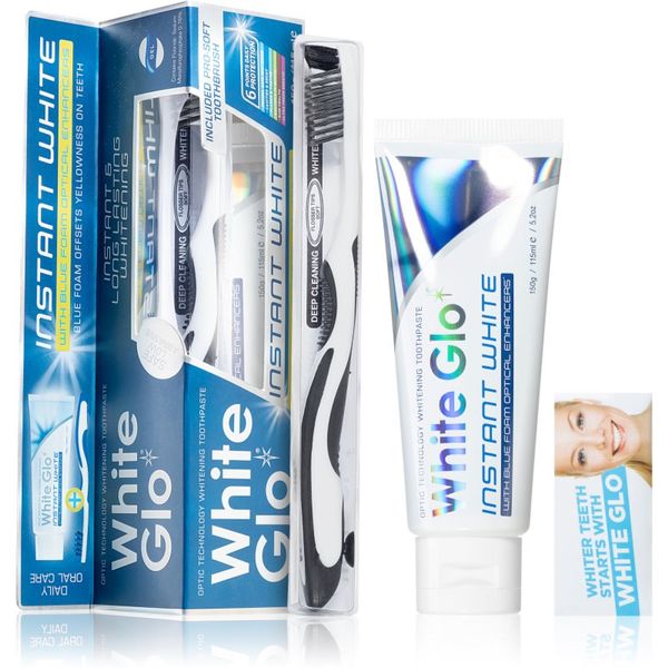 White Glo White Glo Instant White set zobne nege