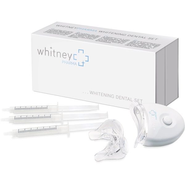 WhitneyPHARMA WhitneyPHARMA Whitening dental set set za beljenje zob