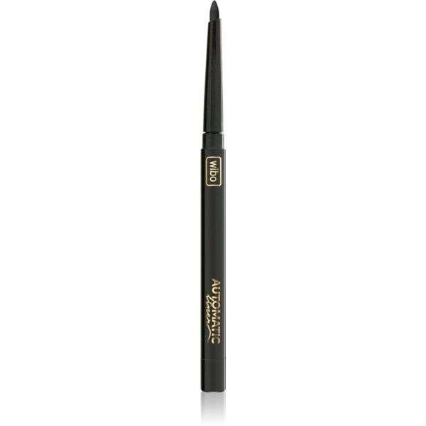 Wibo Wibo Automatic Liner samodejni svinčnik za oči 9 Black 0,2 g