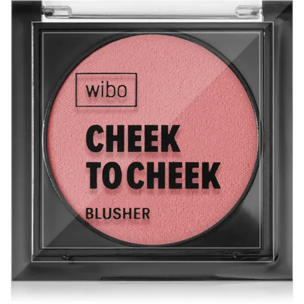 Wibo Wibo Cheek to Cheek kompaktno rdečilo odtenek 3 Balance 3.5 g