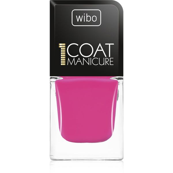 Wibo Wibo Coat Manicure lak za nohte 10 8,5 ml