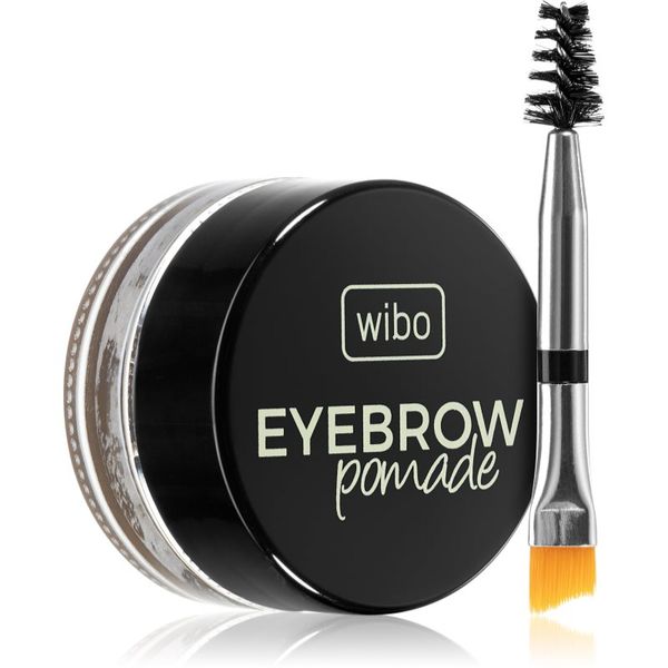 Wibo Wibo Eyebrow Pomade pomada za obrvi Dark Brown 3,5 g