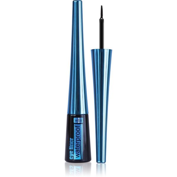 Wibo Wibo Eyeliner Waterproof vodoodporno črtalo za oči 4 g