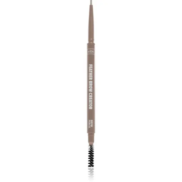 Wibo Wibo Feather Brow Creator svinčnik za obrvi Blonde 0.1 g