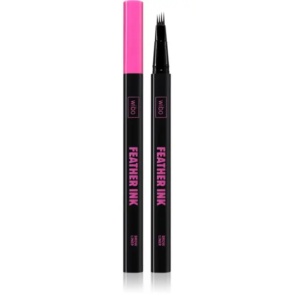 Wibo Wibo Feather Ink Brow Liner tekoče črtalo za obrvi odtenek 03 1 g