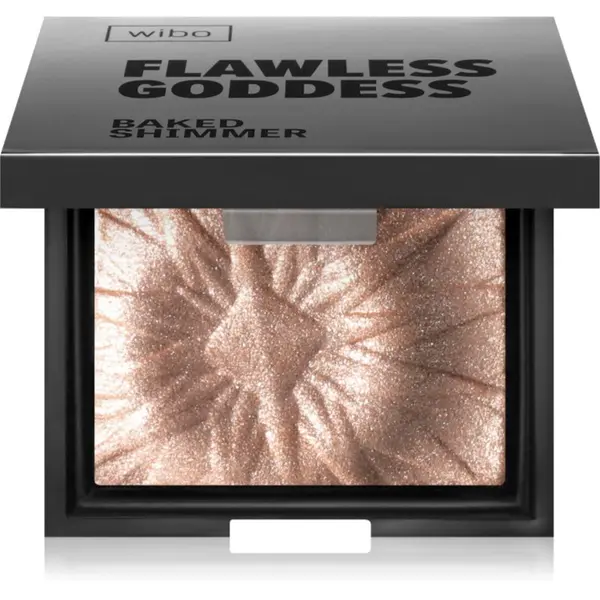 Wibo Wibo Flawless Goddess zapečen osvetljevalec 10 g