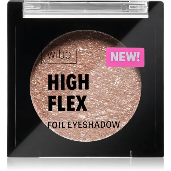 Wibo Wibo High Flex bleščeča senčila za oči odtenek 02 Money Honey 2.5 g