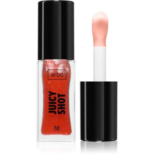 Wibo Wibo Juicy Shot bleščeče olje za ustnice odtenek 04 6 g
