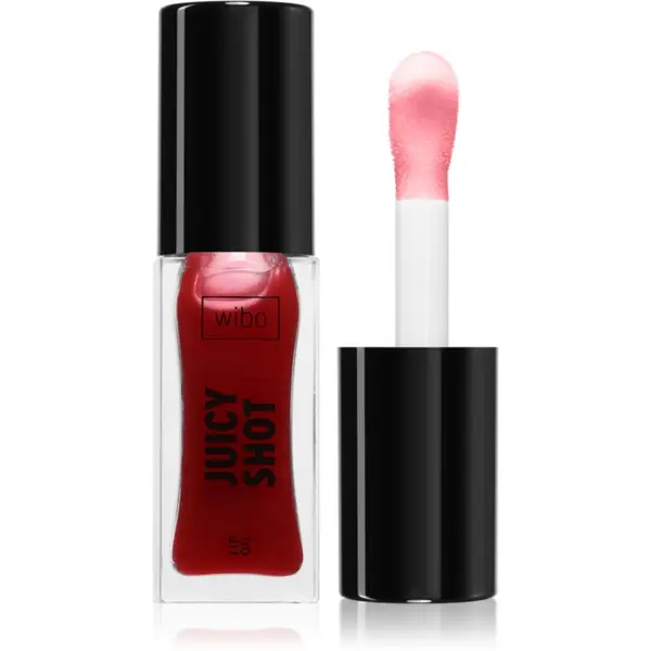 Wibo Wibo Juicy Shot Lip Oil bleščeče olje za ustnice odtenek 05 6 g