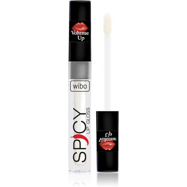 Wibo Wibo Lip Gloss Spicy sijaj za ustnice za večji volumen 10 3 ml