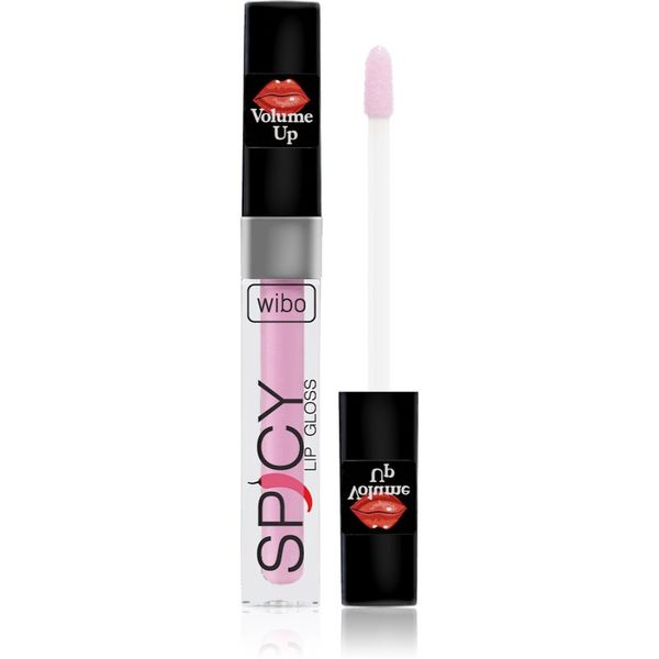 Wibo Wibo Lip Gloss Spicy sijaj za ustnice za večji volumen 19 3 ml