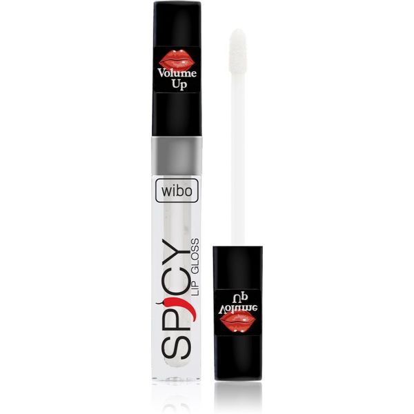 Wibo Wibo Lip Gloss Spicy sijaj za ustnice za večji volumen 21 3 ml