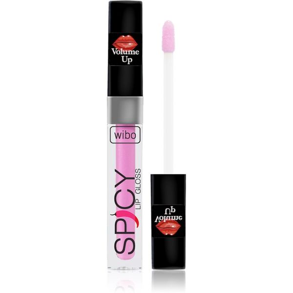 Wibo Wibo Lip Gloss Spicy sijaj za ustnice za večji volumen 3 3 ml