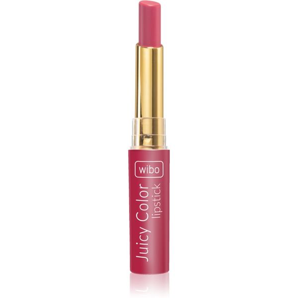 Wibo Wibo Lipstick Juicy Colour kremasta vlažilna šminka 2 v 1 04 1,4 g