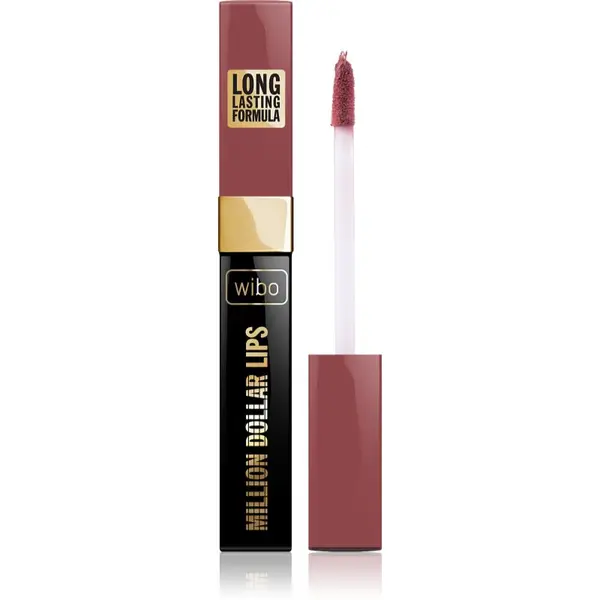 Wibo Wibo Lipstick Million Dollar Lips matirajoča šminka 1 3 ml