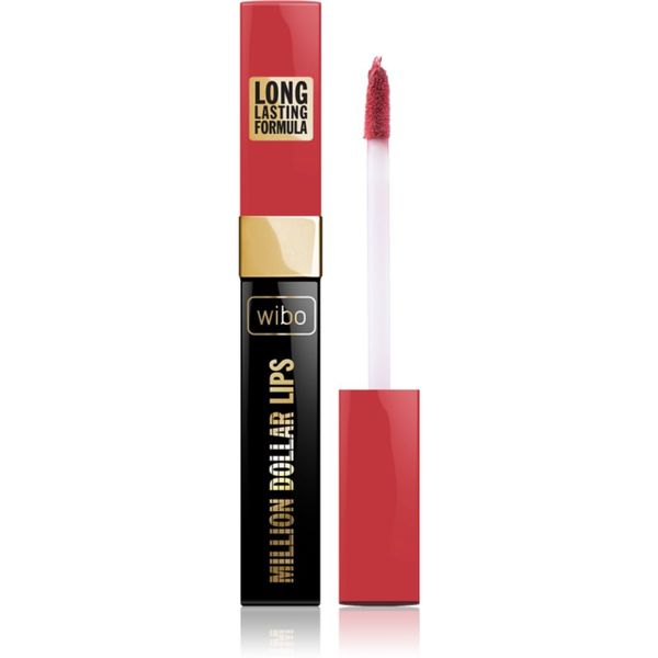 Wibo Wibo Lipstick Million Dollar Lips matirajoča šminka 4 3 ml