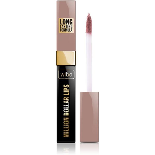 Wibo Wibo Lipstick Million Dollar Lips matirajoča šminka 5 3 ml