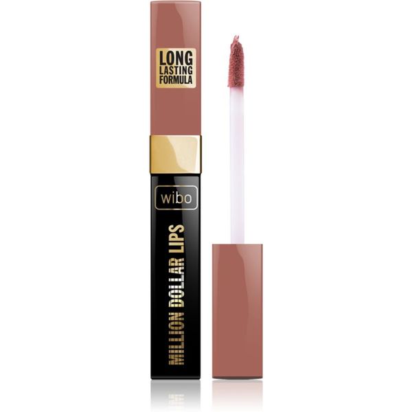 Wibo Wibo Lipstick Million Dollar Lips matirajoča šminka 8 3 ml