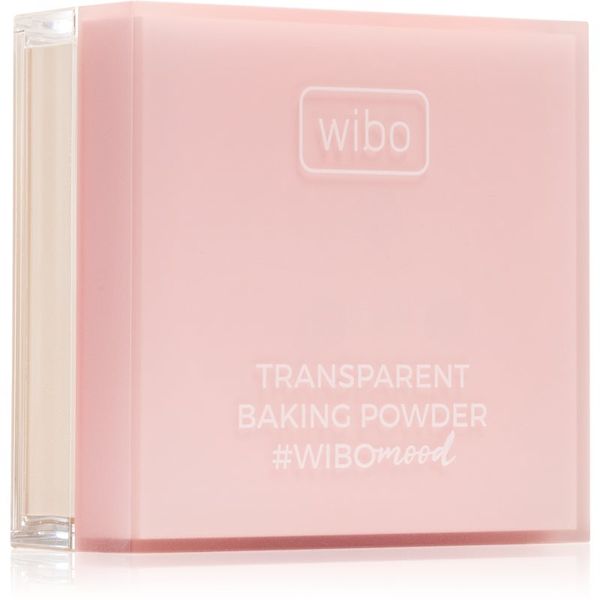 Wibo Wibo Mood Loose Powder transparentni puder 14 g