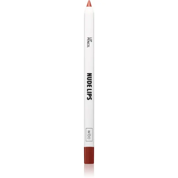 Wibo Wibo Nude Lips kremasti svinčnik za ustnice odtenek 2 1.4 g