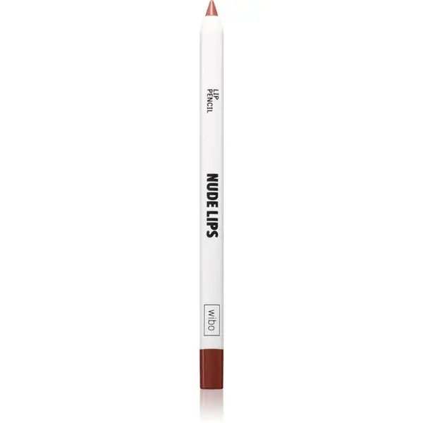 Wibo Wibo Nude Lips kremasti svinčnik za ustnice odtenek 5 1.4 g