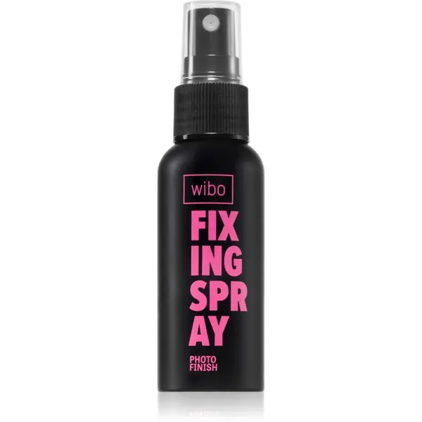 Wibo Wibo Photo Finish Fixing Spray pršilo za fiksiranje make-upa 50 ml