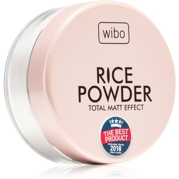 Wibo Wibo Rice Powder matirajoči puder 5,5 g