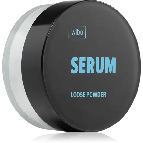 Wibo Wibo Serum Loose Powder fiksacijski puder s hranilnim učinkom 10 g