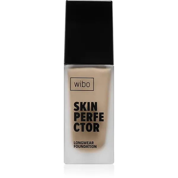 Wibo Wibo Skin Perfector Longwear Foundation dolgoobstojen tekoči puder za osvetljevanje kože in hidratacijo odtenek 3N BEIGE 30 ml