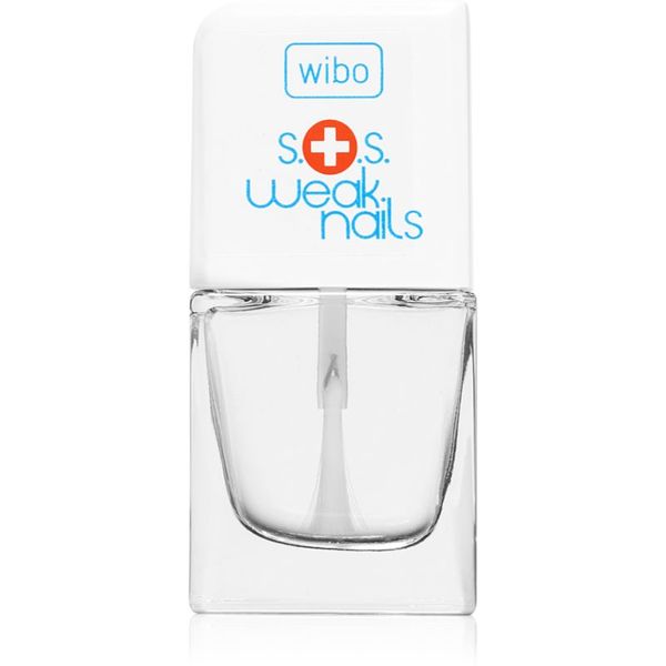 Wibo Wibo SOS Weak Nails regeneracijski lak za nohte 8,5 ml