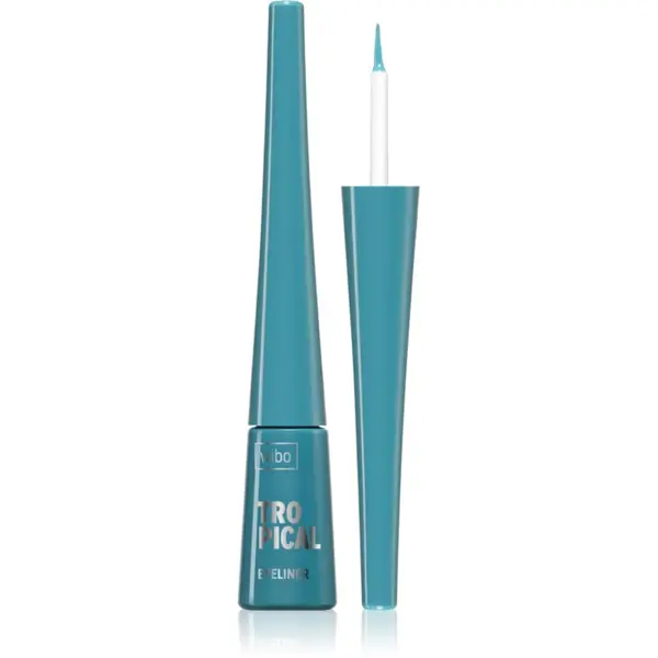 Wibo Wibo Tropical Eyeliner dolgoobstojno črtalo za oči 3.5 g