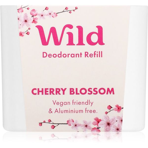 Wild Wild Cherry Blossom trdi dezodorant nadomestno polnilo 40 g