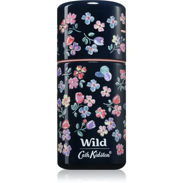 Wild Wild Coconut & Vanilla Marble Ditsy Case antiperspirant roll-on z etuijem 50 ml