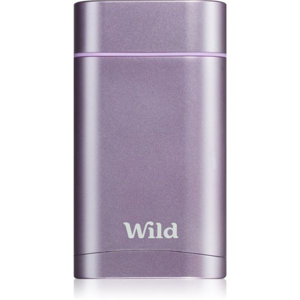 Wild Wild Coconut & Vanilla Purple Case trdi dezodorant z etuijem 40 g