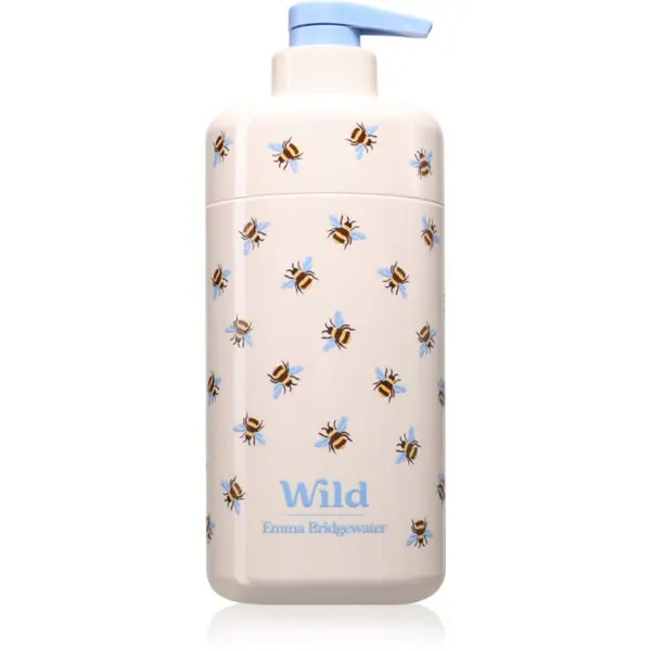 Wild Wild Honey and Almond Bee Case gel za prhanje z etuijem 300 ml