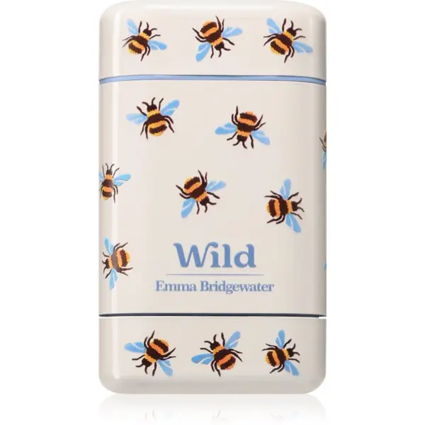Wild Wild Honey & Cactus Flower Bee Case trdi deodorant z etuijem 40 g