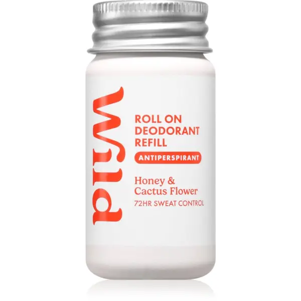 Wild Wild Honey & Cactus Flower Refill antiperspirant roll-on nadomestno polnilo 50 ml