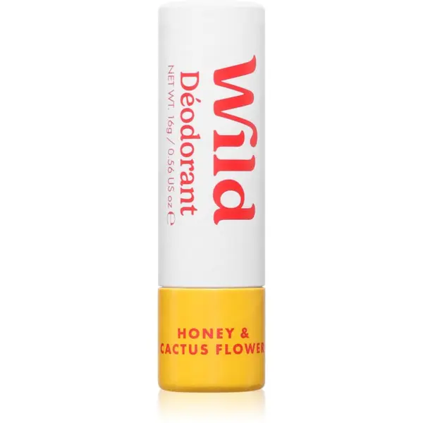 Wild Wild Honey Mini dezodorant mini 16 g