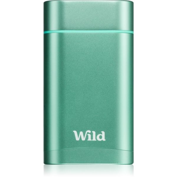 Wild Wild Mint & Aloe Vera Men's Aqua Case trdi dezodorant z etuijem 40 g