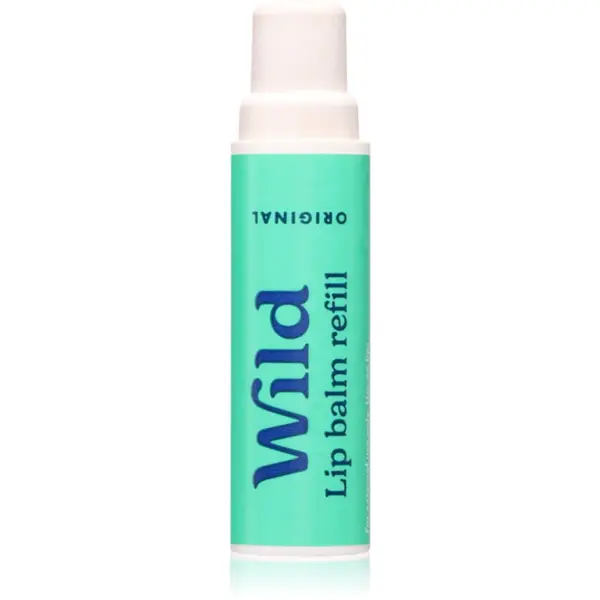 Wild Wild Original + SPF balzam za ustnice nadomestno polnilo 4.5 g