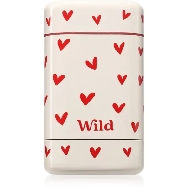 Wild Wild Pink Grapefruit & Lime Heart Case trdi deodorant z etuijem 40 g