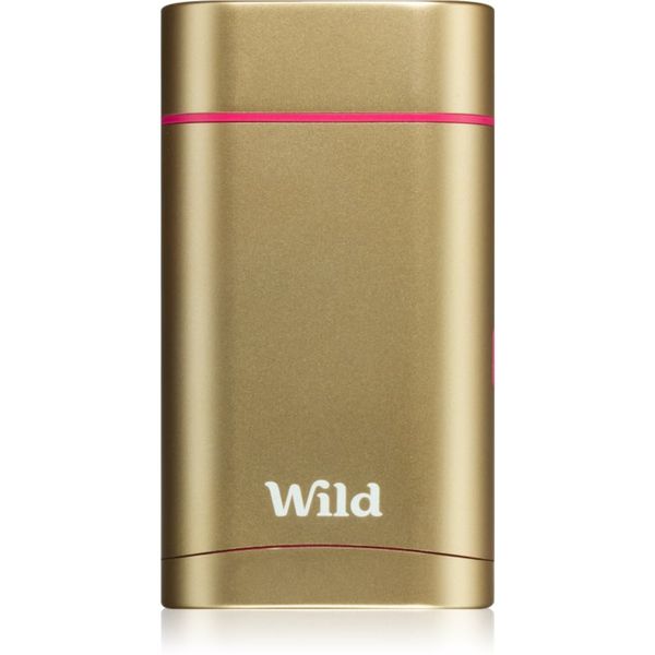 Wild Wild Pomegranate & Pink Peppercorn Gold Case trdi dezodorant z etuijem 40 g