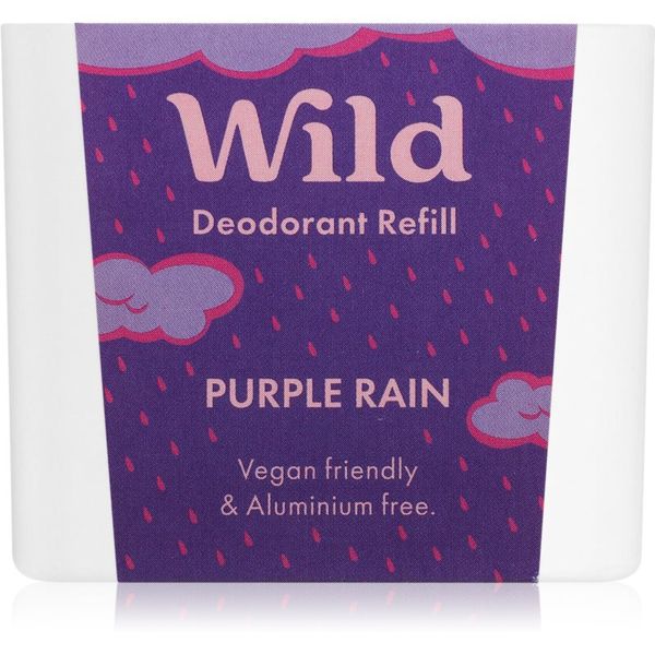 Wild Wild Purple Rain Limited Edition trdi dezodorant nadomestno polnilo 40 g