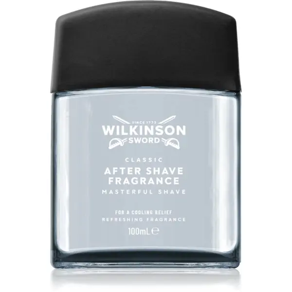 Wilkinson Sword Wilkinson Sword Classic Aftershave Fragrance osvežilna voda za po britju za moške 100 ml