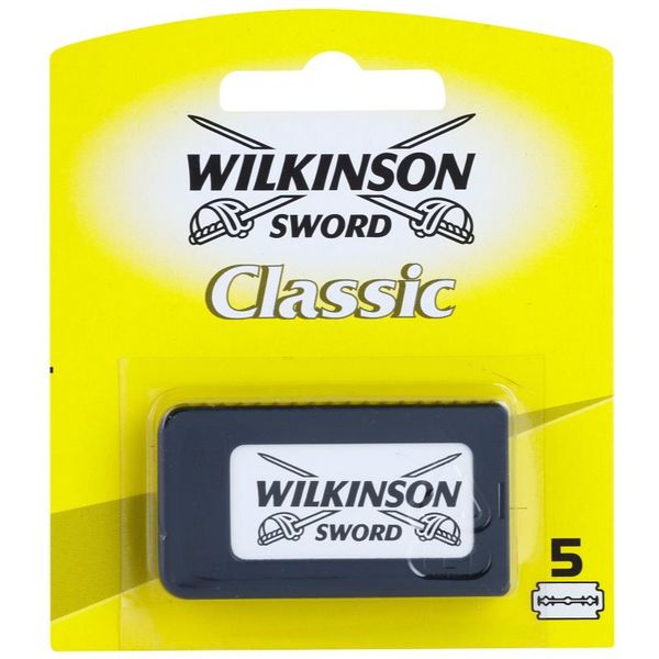 Wilkinson Sword Wilkinson Sword Classic nadomestne britvice 5 kos