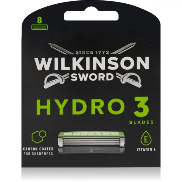 Wilkinson Sword Wilkinson Sword Hydro3 Blades nadomestne glave 8 kos