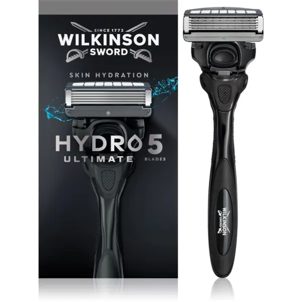 Wilkinson Sword Wilkinson Sword Hydro5 Ultimate brivnik za moške 1 kos