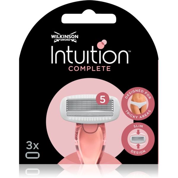 Wilkinson Sword Wilkinson Sword Intuition Complete nadomestne britvice 3 kos