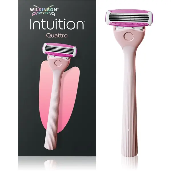 Wilkinson Sword Wilkinson Sword Intuition Quattro brivnik 1 kos
