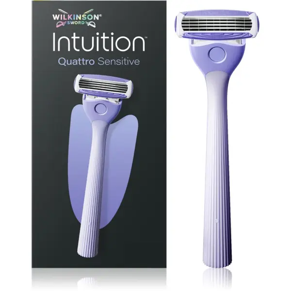 Wilkinson Sword Wilkinson Sword Intuition Quattro Sensitive brivnik 1 kos